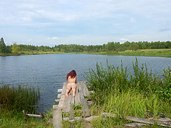 Nude Walk