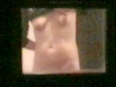 Nude milf