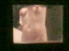 Nude milf