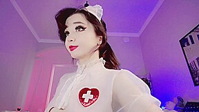Nurse please treat me