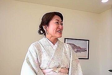 Nykd-134 First Shoot At 60th Birthday Yoshie Misawa