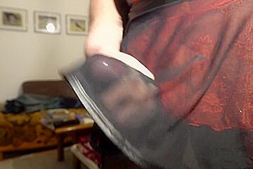 Nylon Skrit A  Big Stick