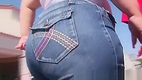 Obese Black Bimbo Fucked Real Hard