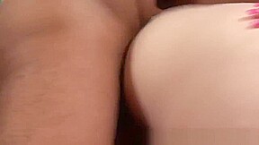 Obese Black Bimbo Fucked Real Hard
