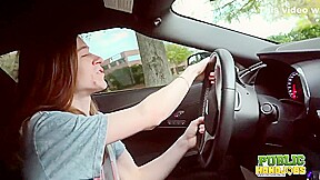 Odette Delacroix - Amazing Adult Scene Outdoor Incredible Only Here