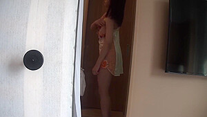 Office Lady And Me Hard Sex!