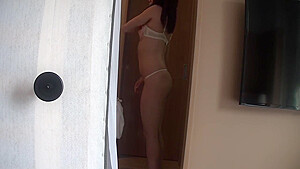 Office Lady And Me Hard Sex!