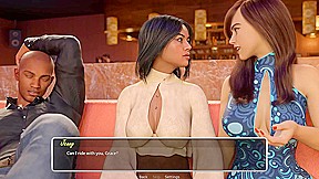 Office Perks Deepthroating And Throat Pie A Sexy Ass Girl Episode 4