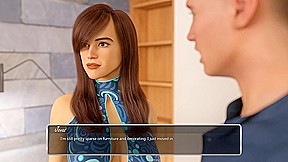 Office Perks Deepthroating And Throat Pie A Sexy Ass Girl Episode 4
