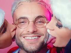 Oh Cquon Va Smettre - Bastos Ft  Clea Gauthier With Lola Bellucci
