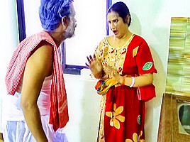 Old Village Fucked His Step daughter In Law An Amazing Video