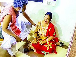 Old Village Fucked His Step daughter In Law An Amazing Video