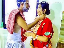 Old Village Fucked His Step daughter In Law An Amazing Video