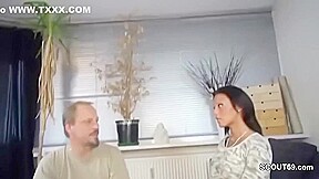 Older Man Seduce 18yr Old German teen 18+ To Fuck In Userda