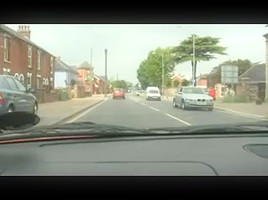 Older Step mother I'd Like To Fuck Teases in her Car