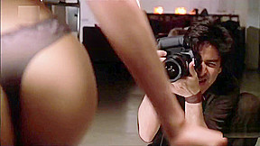 Olga Kurylenko - Naked, BDSM, Tied Up, Big Boobs - Le Serpent (2006)
