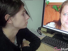 Omahunter Mature Ladies Got Picked Up By Horny Couple