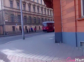 Omahunter Mature Ladies Got Picked Up By Horny Couple