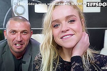 On Alexa Flexys Mind Is Huge Cock In Her Big Ass