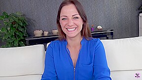 One-Man Bukkake With Natacha Guapa - HeavyOnHotties