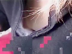 Oops teen 18+ nipple slip