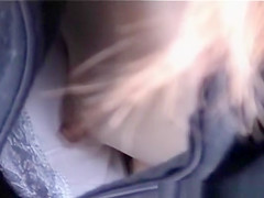 Oops teen 18+ nipple slip