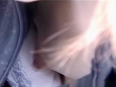 Oops teen 18+ nipple slip