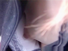 Oops teen 18+ nipple slip