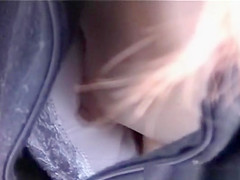 Oops teen 18+ nipple slip