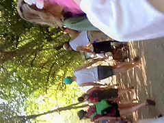 Oregon country fair teen 18+ tits
