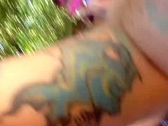 Oregon country fair teen 18+ tits
