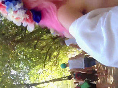 Oregon country fair teen 18+ tits