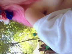 Oregon country fair teen 18+ tits