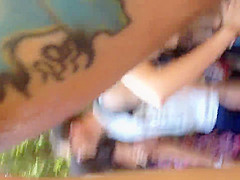 Oregon country fair teen 18+ tits
