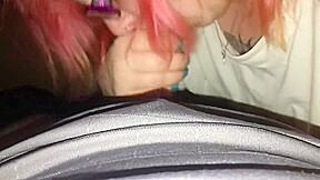 Orlando FL Escort Natalie sucking and fucking for money bareback