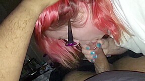 Orlando FL Escort Natalie sucking and fucking for money bareback