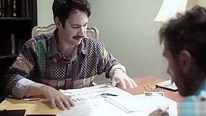 Orphaned teen 18+ is tricked into fuck with fake parents