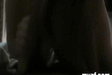 Our vacation sex tape!