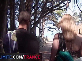 Outdoor Anal Sex With Hot Babe