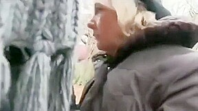 Outdoor granny