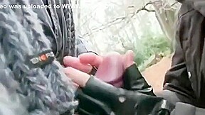 Outdoor granny