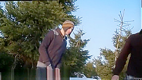 Outdoor male mutual jack off and thai boys cock show in public gay first