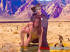 P3gsproductions - Heidi 23 Gars Pour Sa Fete 1