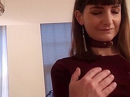 PASCALSSUBSLUTS - Submissive Adreena Winters ass fucking