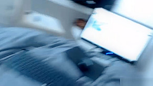 POV Red Hair Amateur Wife Jordan Sucks A Stiff Cock