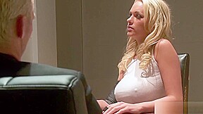 Paige Ashley gets punished by Marcus London for being bad