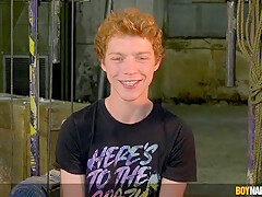Pain Makes His Cum Tastier - Sebastian Kane And Avery Monroe