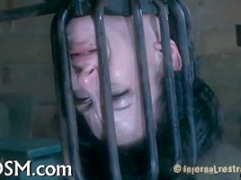 Painful feet worshipping