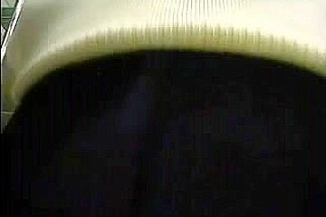 Panty School Hotty Pubic Hair