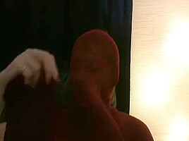 Pantyhose Encasement First Time